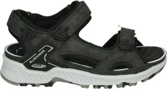 Mephisto Schoenen, Dames, Zwart, 40 EU, Westside Washed