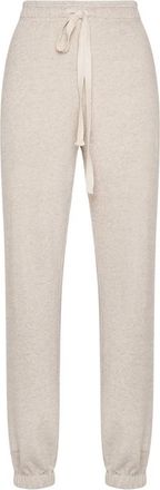 Seventy een broek - Dames - Sweatpants - Beige - L - Linnen - Broeken