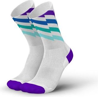 INCYLENCE Ultralight Waves Laufsocken - Unisex | grau