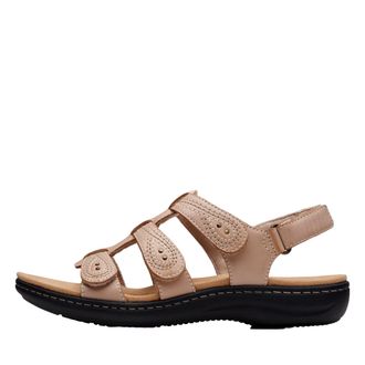 Clarks Laurieann Vine Sand 26171269 Womens