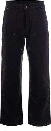 Represent Straight Jeans - Heren - Regular Fit Jeans - Zwart - M - Katoen - Jeans