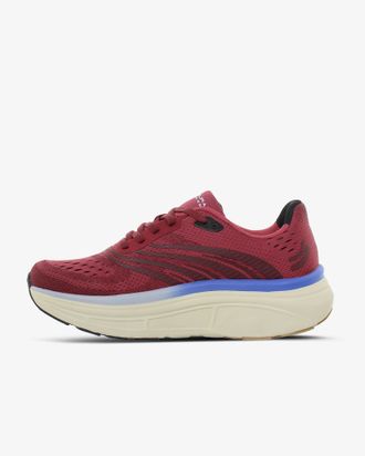 Fessura Italia Running Sneaker - Red