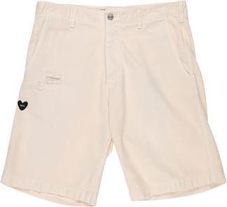 Haikure BOTTOMWEAR - Denim shorts on YOOX.COM