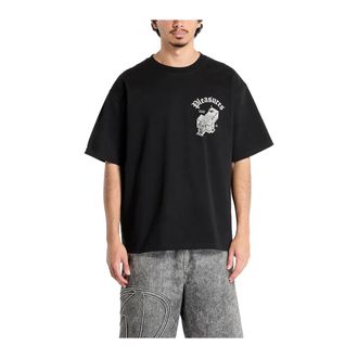 Pleasures Hombre, Camisetas, Negro, Talla: L