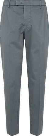 Michael Coal Cotton Classic Trousers