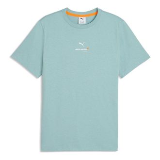 Puma x McLAREN RACING Logo T-Shirt Seafoam 637448-05