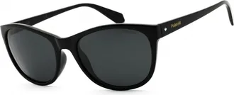 Polaroid PLD 4099/S 0807 M9 Black/Grey Polarized