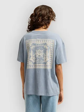 Billabong Every Other Shell T-Shirt blau