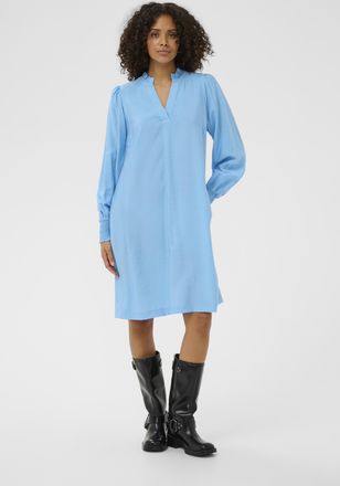 Kaffe Jurk KAloni Jurk A-shape