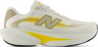 New Balance Mujer Ellipse en Blanco/Naranja, Talla 36.5