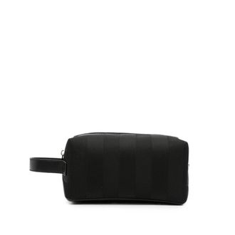 Fendi Logo-plaque Wash Bag