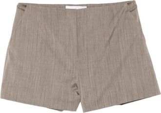 Iro Striped Shorts