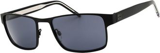 Tommy Hilfiger Mens 57Mm Sunglasses