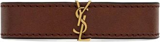 Saint Laurent Hombre, Accesorios, Marrón, Talla: ONE Size