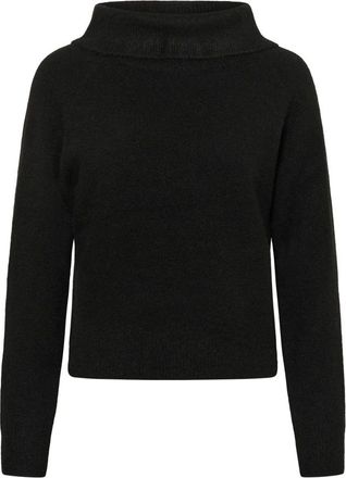 Kaffe Maglieria - - Knitwear - Donna - Nero - 2XL