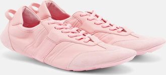 Gucci Flex leather sneakers