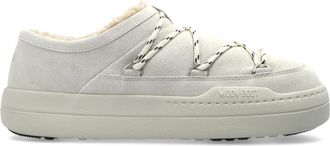 Moon Boot Park Suede Slipper Sneakers