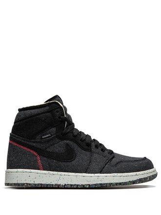 Nike Jordan Sneakers Air Jordan 1 High Zoom Space Hippie - Nero