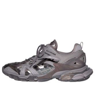 Balenciaga Track.2 Sneaker Grey 668823W3CT11800