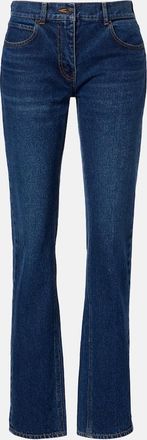 The Row Bodhi straight jeans