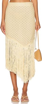 A.L.C. Leona Skirt In Pampas