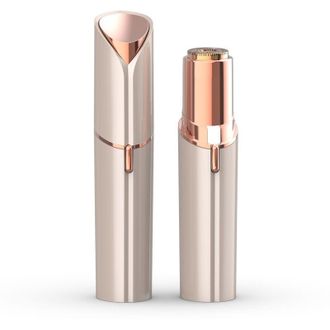 OEM Depiladora Facial El&eacute;ctrica Recargable Con Conexi&oacute;n Usb Para Mujeres, Para Labio Superior Y Barbilla, Port&aacute;til, Dispositivo Indoloro Para Pieles Suave