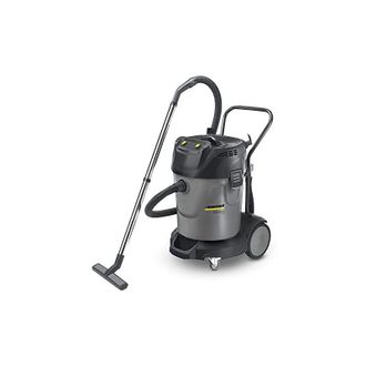 Karcher K&auml;rcher Nt 70/2 70 L Aspiradora De Tambor Seca Y H&uacute;meda 2400 W Bolsa Para El Polvo