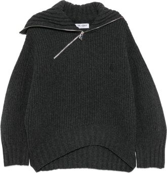 The Attico Il maglione Attico in lana e cashmere