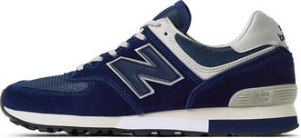 New Balance 576 Made in England 35th Anniversary Medieval Blue OU576ANN