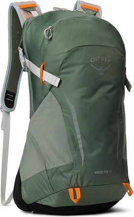 Osprey Hikelite 18 Backpack Bags Pine Leaf Green, Synthetic