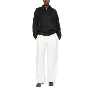 Barena Mujer, Pantalones, Blanco, Talla: S