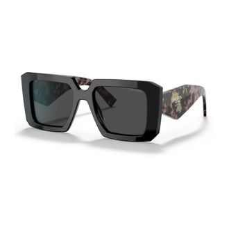 Prada unisex, Accessoires, Zwart, Maat: 51 MM
