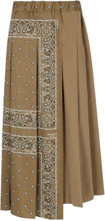 Weekend by Max Mara GONNA CECI BEIGE MAX MARA WEEKEND