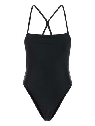 関税負担なし◆MARINE SERRE◆MOON ジャージーワンピース 水着 Swimwear Jersey One Piece • Marine Serre