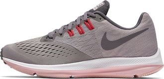 Nike (WMNS) Nike Air Zoom Winflo 4 Atmosphere Grey 898485-010