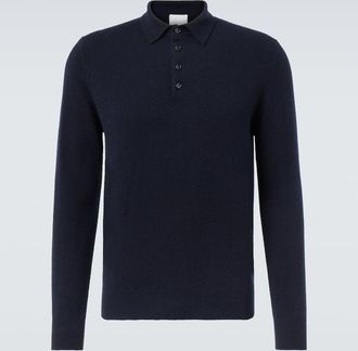 Allude Polo in cashmere