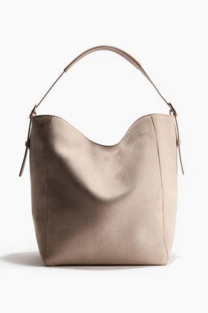 H&M Shopper in Taupe at Nordstrom