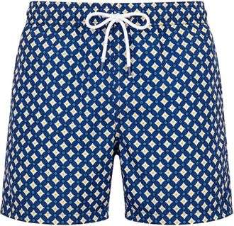 Fedeli Beachwear - Heren - Strandmode - Veelkleurig - XL - Badmode