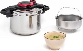 T-fal Olla De Presi&oacute;n Clipso Easy 9l - P4624966 - 3045380012295