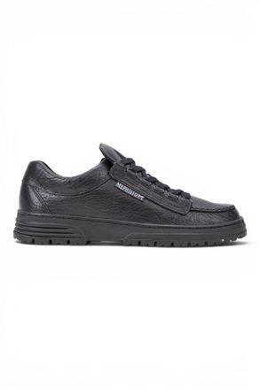 Mephisto Mephisto Cruiser Mens Leather Chestnut Black Walking Shoes - Mamouth 714