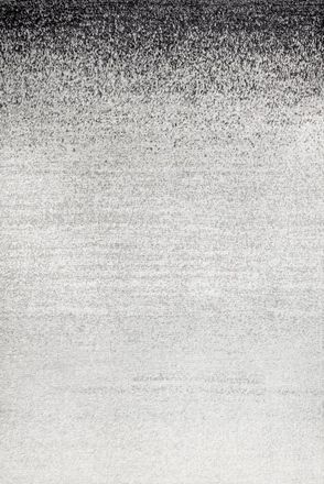 Jonathan Y Designs Shore Modern Gradient Area Rug in Gray/cream at Nordstrom, Size 2Ft 0In X 8Ft 0In