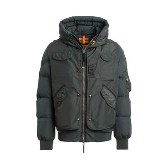 Parajumpers Hombre, Chaquetas, Verde, Talla: M