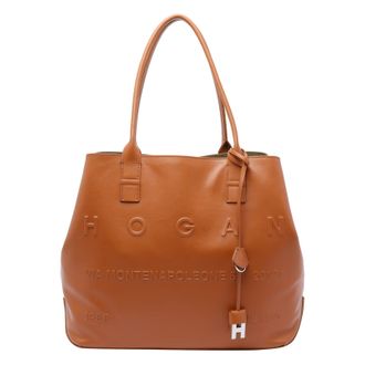 Hogan Shopping Bag Script Medium