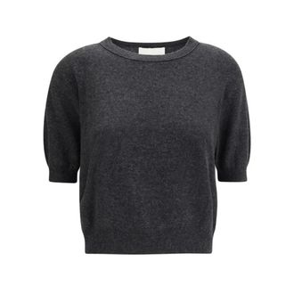 Lisa Yang Mujer, Jerseys, Gris, Talla: S