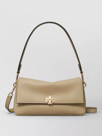 Tory Burch small shoulder bag soft structure flap
