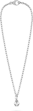 Philipp Plein Plein Edge Cable Chain Necklace