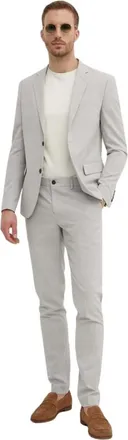 Lindbergh Abito 30-61040 - - Suits - Uomo - Grigio - S