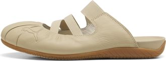 Puma Sneakers Speedcat Mule da donna, Scarpe, Beige, 35.5