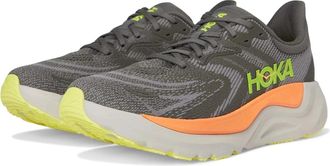 Hoka One One Mens Hoka One One Arahi 8 1168690-AHLT Sneakers Asphalt Road Running Shoes TF9379