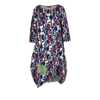 Ebarrito Mujer, Vestidos, Multicolor, Talla: ONE Size